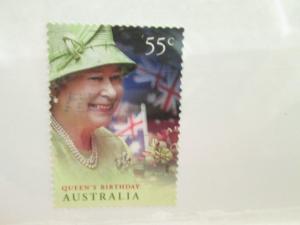 Australia #3242 used