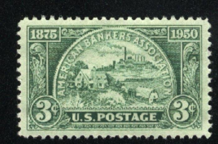 USA 987   Used   1950 PD