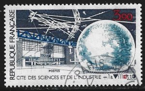 France #2001  used