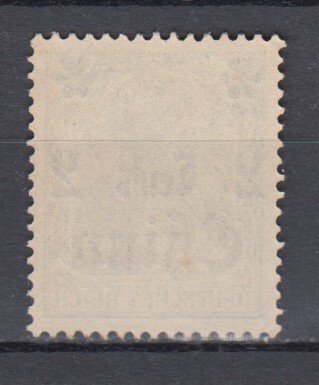 1905 German Offices China Michel 29 MNH  (Without Watermark)