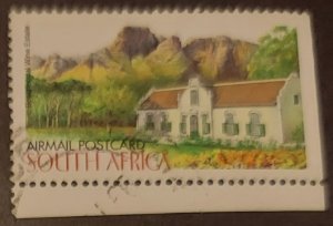 South Africa C21