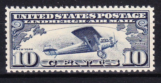 MOstamps - US Scott #C10 Mint OG NH - Lot # DS-6589