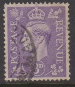 Great Britain Sc#263 Used