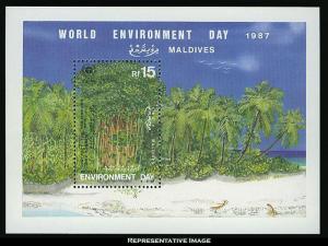 Maldive Islands Scott 1287 Mint never hinged.