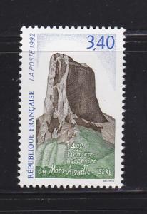 France 2291 Set MNH Tourism, Mt Aiguille