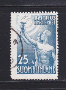 Finland 309 Set U Torch Bearer (C)