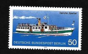 Germany Berlin 1975 - MNH - Scott #9N356