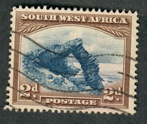 South West Africa #111a used single
