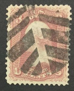 MOMEN: US #65 USED #27556