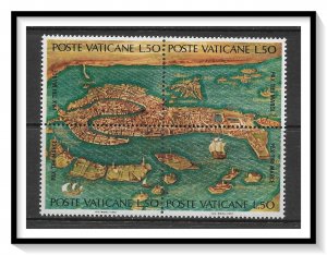 Vatican City #519 Unesco Issue MNH