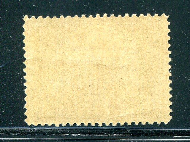 Canada #55  Mint XF  lightly hinged -   Lakeshore Philatelics