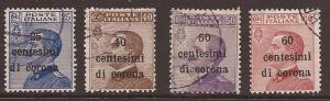 ITALY Dalmatia used