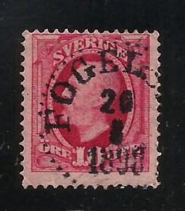 Sweden #58  CDS