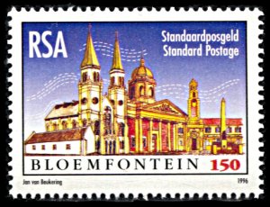 South Africa 935, MNH, 150th Anniversary of City of Bloemfontein