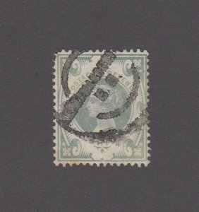 Great Britain Scott #122 Used