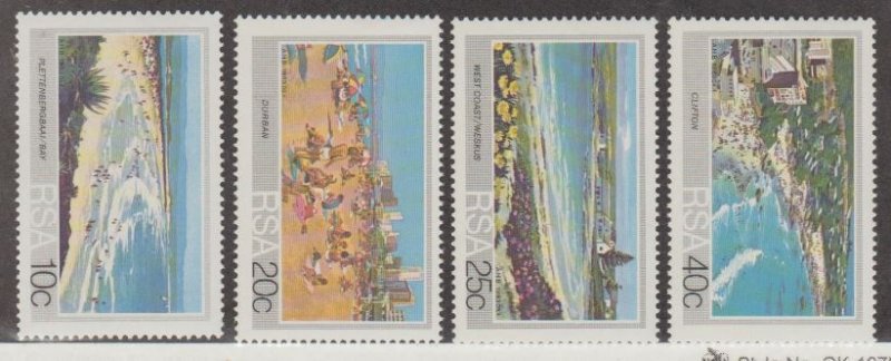 South Africa Scott #622-625 Stamps - Mint NH Set