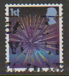 Great Britain SG 2676  Used  