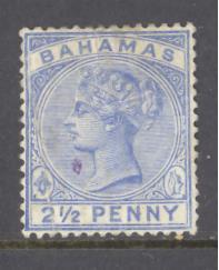 Bahamas Sc # 28a mint hinged (RS)