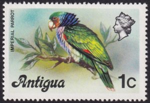 Antigua 1976 #405 - 418 xf mnh xf; 'Sights of the Island'