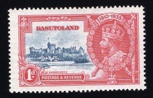Basutoland Scott #11-14 Stamps - Mint Set