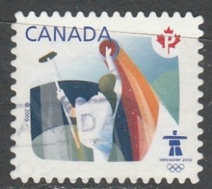 Canada   2302      (O)    2009