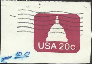 # U601 USED CAPITOL DOME