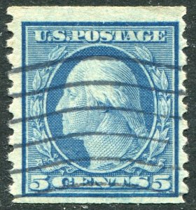 496 5c  Washington Used