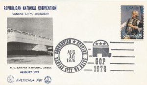 1976 Republican Convention Nobel # RNC 76-05