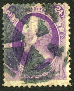 U.S. #153 USED