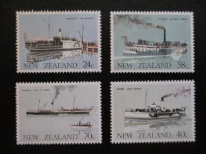 New Zealand #795-98 Mint Never Hinged - WDWPhilatelic (7/24) 3
