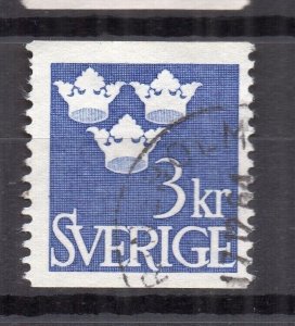 Sweden 1939 Early Issue Fine Used 3Kr. NW-218318