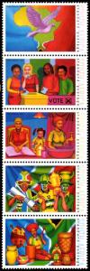 South Africa - 2004 10 Years of Freedom MNH** SG 1471-1475