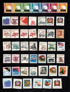 United states 48 coils