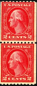 U.S. #487 MINT OG NH