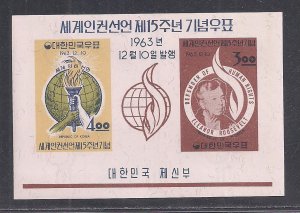 KOREA SC# 415a  VF/MNH