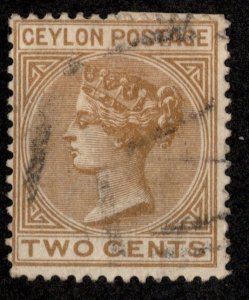 Ceylon Scott 85 Used.