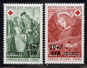 Reunion # B34-5, Mint Hinge