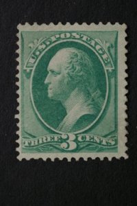 United States #147 Washington 1870 OG