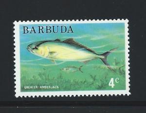 Barbuda #174 MNH Single