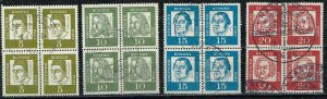 Local Issue 1945,Sc.# MNH, Michel#35-38 cv.€12