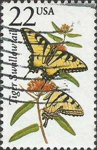 # 2300 USED TIGER SWALLOW