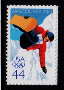 #4436 Winter Olympics  - MNH