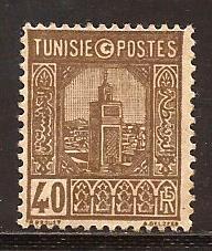 Tunisia  #  85  Mint