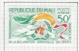 Republic of Mali mlh  sc C21