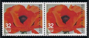 United States 3069 MNH PAIR X119