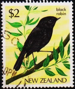 New Zealand. 1982 $2 S.G.1293 Fine Used