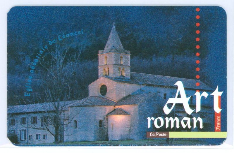 France #3865a  Single (Complete Set)