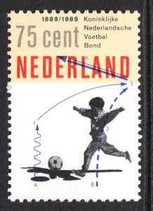 Netherlands 749 MNH VF