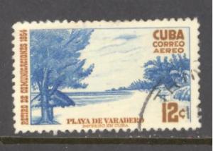 Cuba Sc # C115 used (DT)