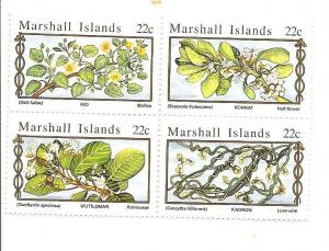 Marshall Islands 94a MNH